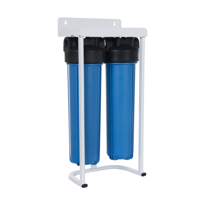 دستگاه پیش تصفیه 2مرحله جامبو 