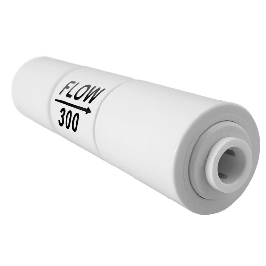 محدود کننده فاضلاب دستگاه تصفیه آبflow 300ساخت چین